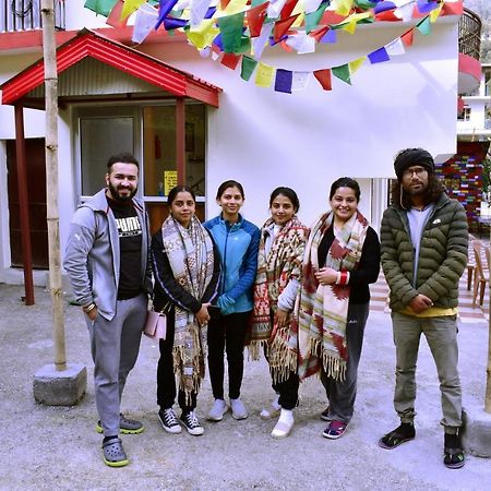 Hostel Who Needs Map Mcleodganj McLeod Ganj Dış mekan fotoğraf