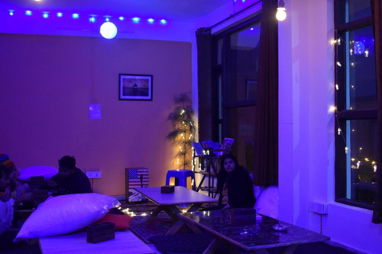 Hostel Who Needs Map Mcleodganj McLeod Ganj Dış mekan fotoğraf
