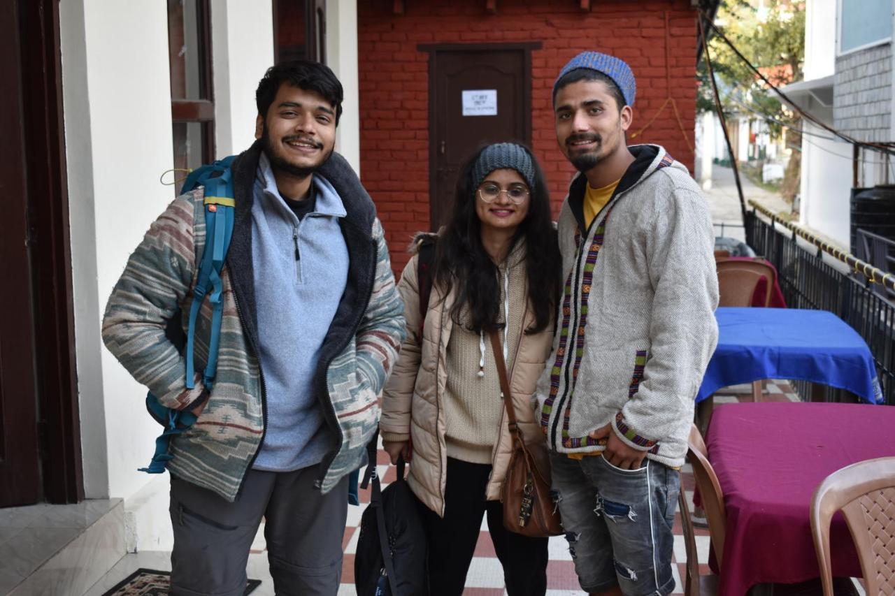 Hostel Who Needs Map Mcleodganj McLeod Ganj Dış mekan fotoğraf