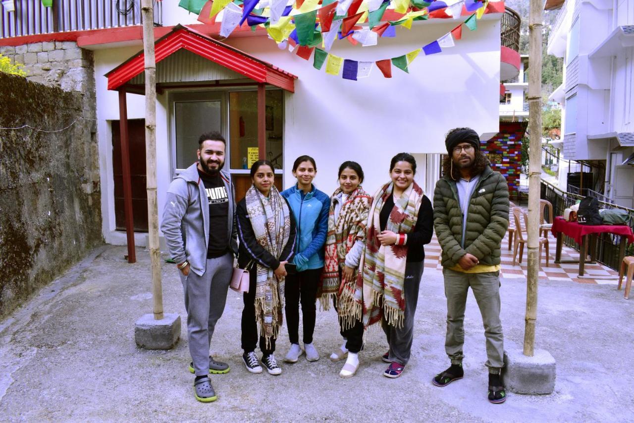 Hostel Who Needs Map Mcleodganj McLeod Ganj Dış mekan fotoğraf